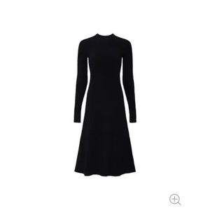 WORN ONCE! Caara Maxi Green Sweater Dress